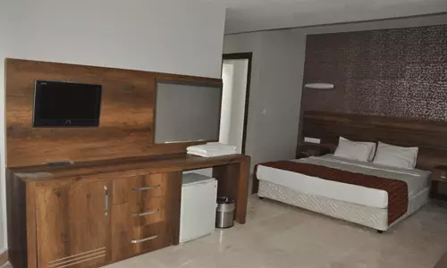 هتل پرادو بیچ کمر آنتالیا